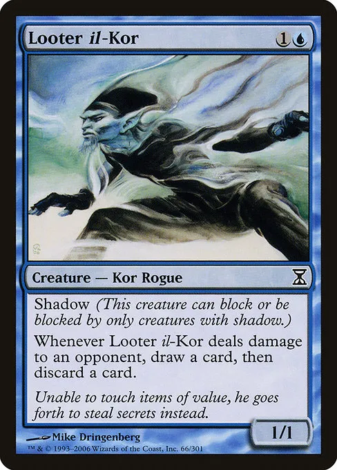Looter il-Kor · Time Spiral 66/301