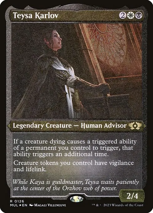 Teysa Karlov · Multiverse Legends 126/261
