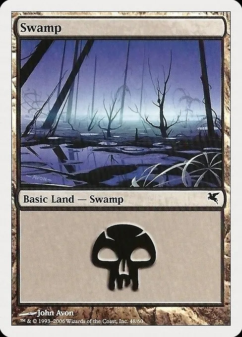 Swamp · Hachette UK 48/60