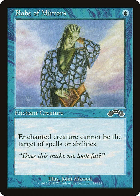 Robe of Mirrors · Exodus 43/143