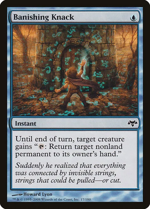 Banishing Knack · Eventide 17/180