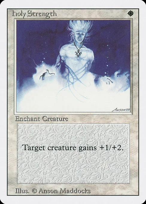 Holy Strength · Revised Edition 24/306