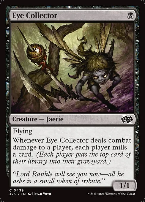 Eye Collector · Foundations Jumpstart 439/779