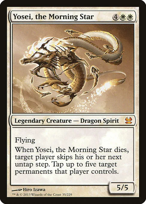 Yosei, the Morning Star · Modern Masters 35/229
