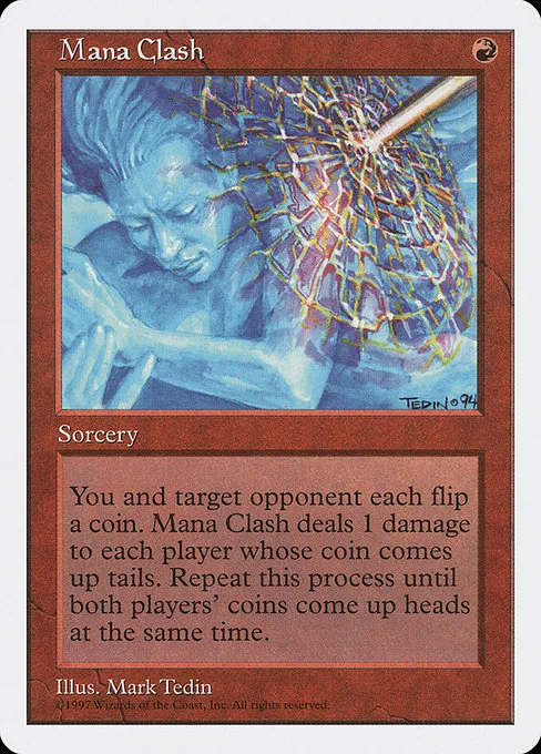 Mana Clash · Fifth Edition 248/460