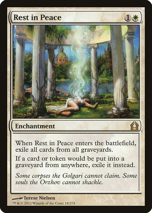 Rest in Peace · Return to Ravnica 18/274