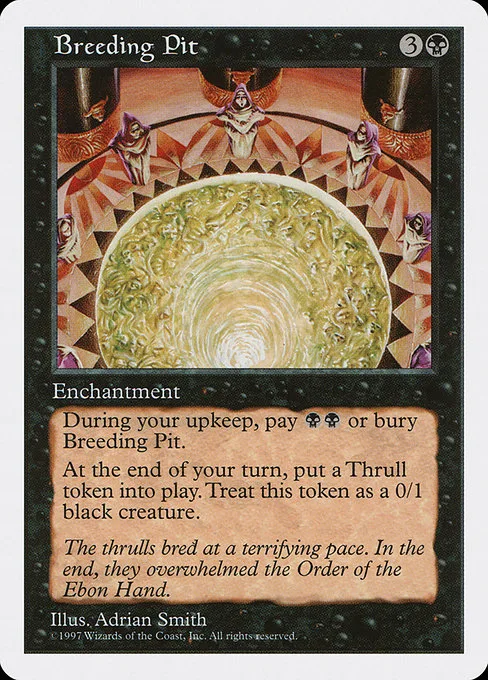 Breeding Pit · Fifth Edition 148/460
