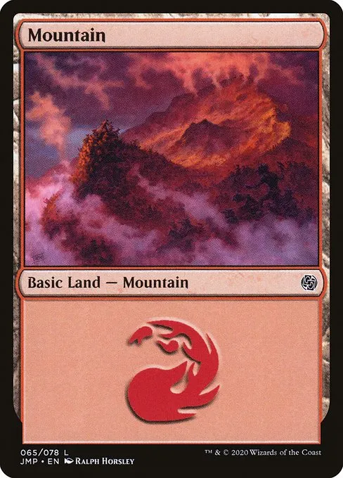 Mountain · Jumpstart 65/497