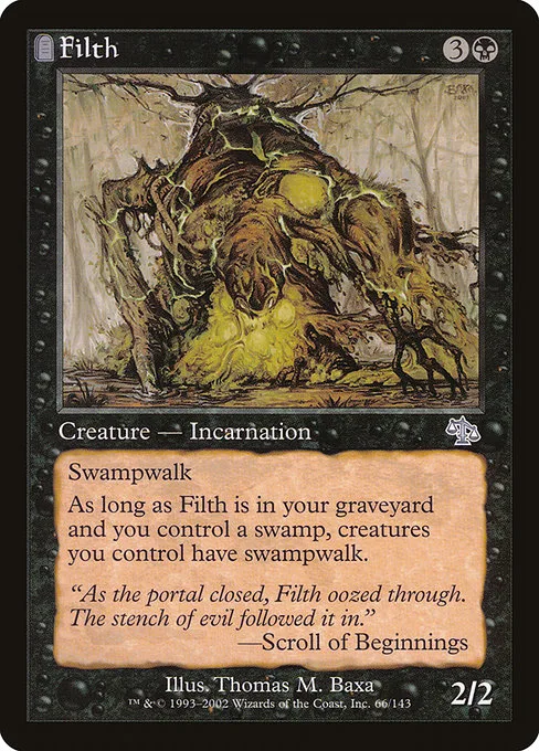 Filth · Judgment 66/143