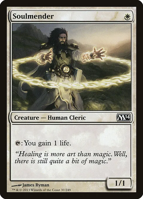Soulmender · Magic 2014 37/249