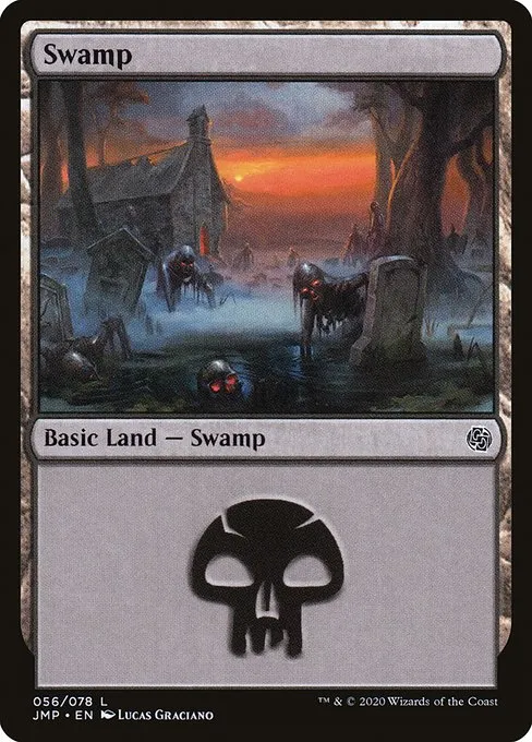 Swamp · Jumpstart 56/497