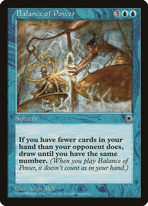 Balance of Power · Portal 41/257