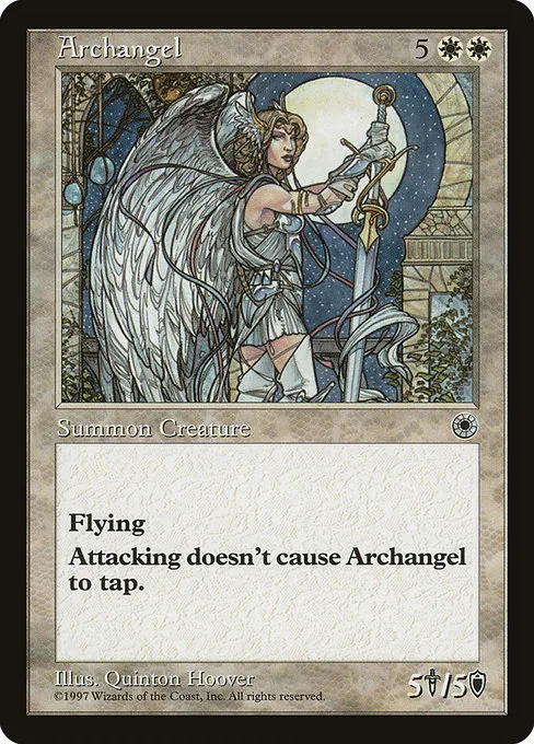 Archangel · Portal 3/257