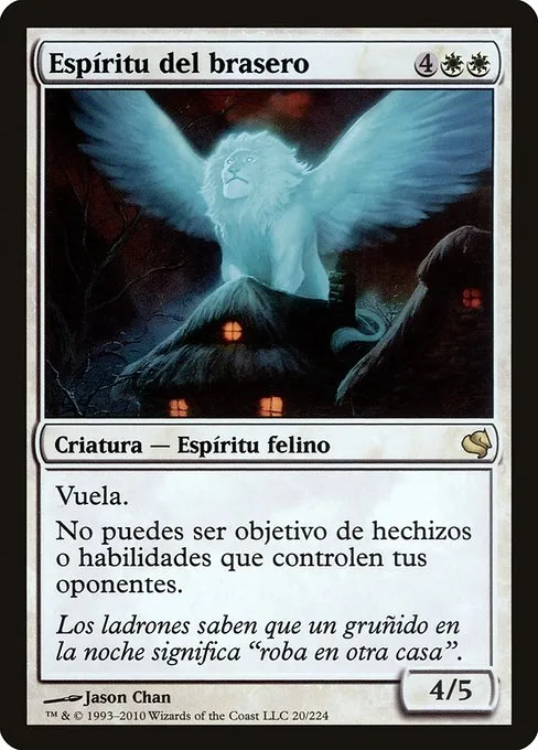 Spirit of the Hearth · Salvat 2011 20/224