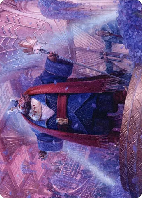 Jetmir, Nexus of Revels // Jetmir, Nexus of Revels · New Capenna Art Series 27/81
