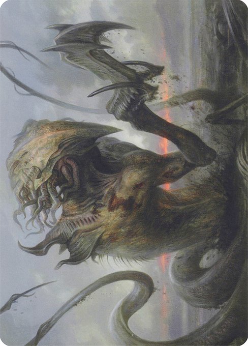 Dregscape Sliver // Dregscape Sliver · Modern Horizons Art Series 27/54