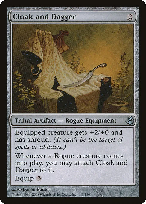 Cloak and Dagger · Morningtide 141/150