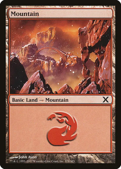 Mountain · Tenth Edition 378/510