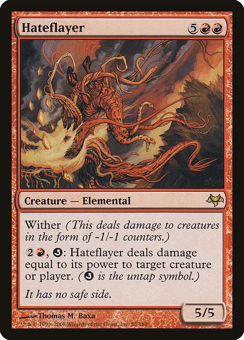 Hateflayer · Eventide 55/180
