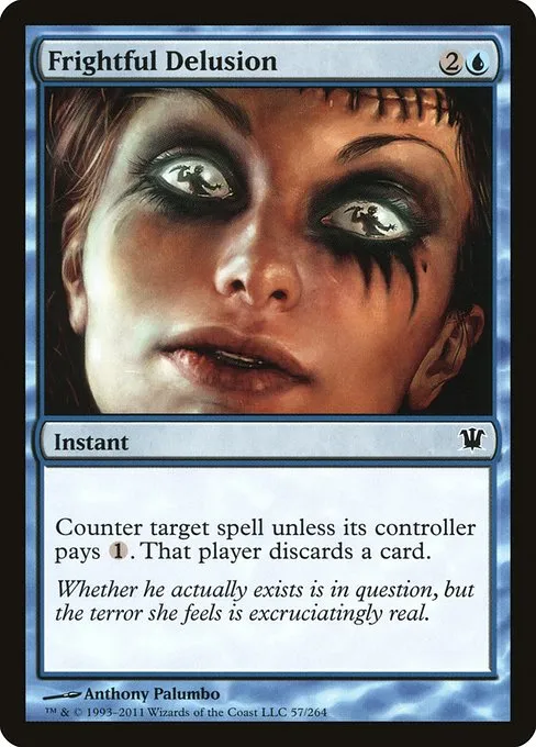 Frightful Delusion · Innistrad 57/264