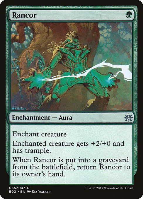 Rancor · Explorers of Ixalan 35/48