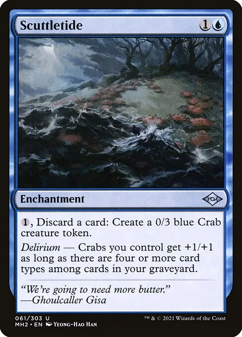 Scuttletide · Modern Horizons 2 61/493