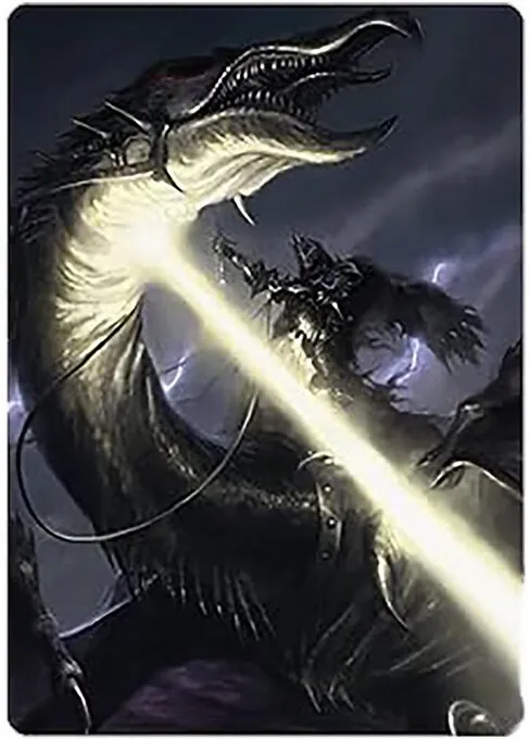 Olórin's Searing Light // Olórin's Searing Light · Tales of Middle-earth Scene Box 13/24