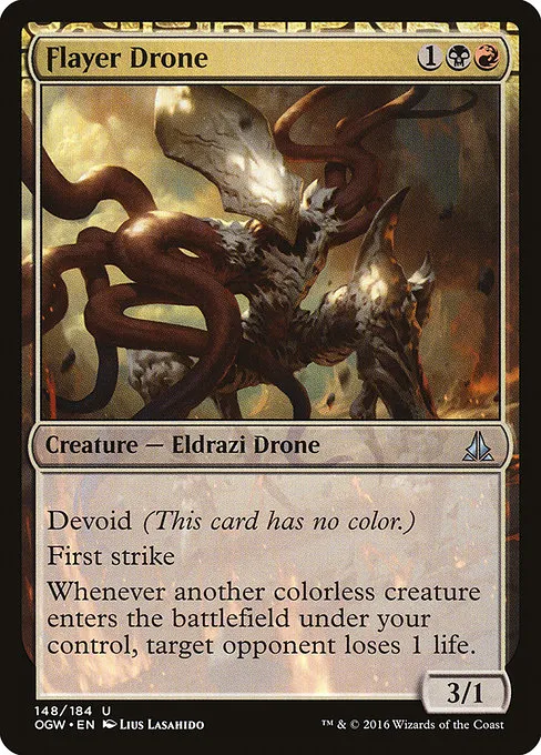 Flayer Drone · Oath of the Gatewatch 148/187