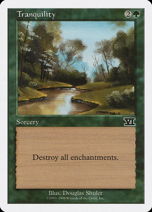 Tranquility · Battle Royale Box Set 89/136