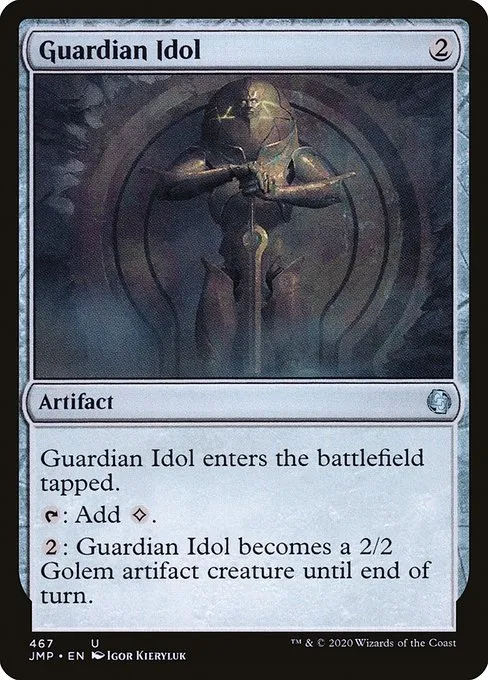 Guardian Idol · Jumpstart 467/497