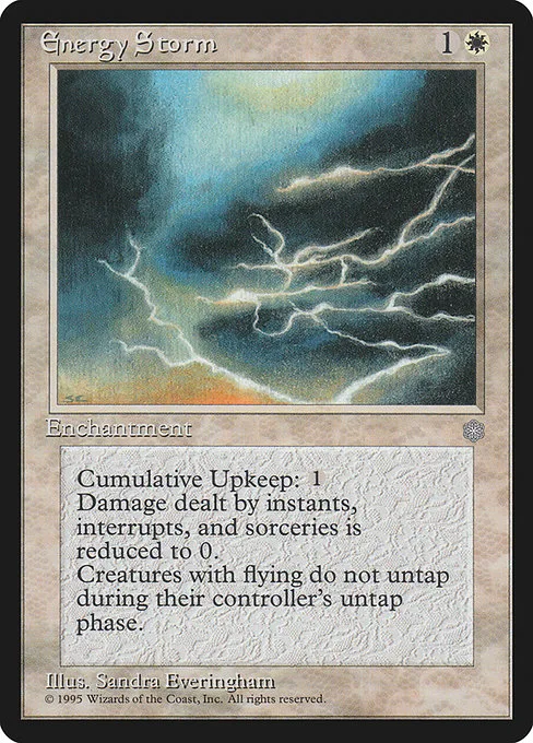 Energy Storm · Ice Age 24/383