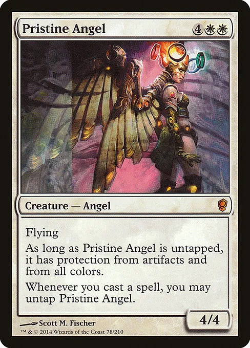 Pristine Angel · Conspiracy 78/210