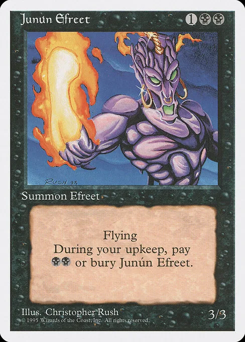 Junún Efreet · Fourth Edition 143/380