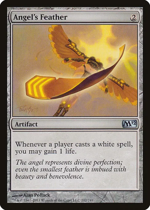 Angel's Feather · Magic 2012 202/249