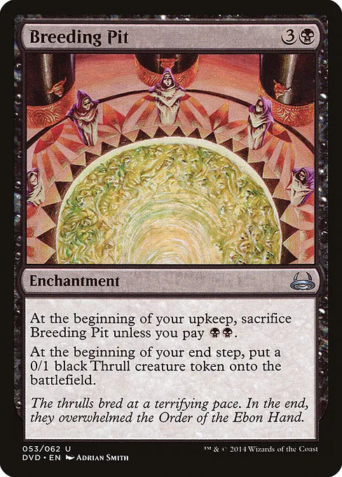 Breeding Pit · Duel Decks Anthology: Divine vs. Demonic 53/62