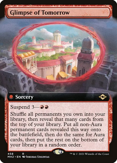 Glimpse of Tomorrow · Modern Horizons 2 458/493