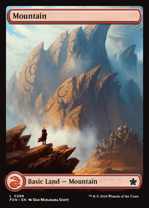 Mountain · Foundations 288/771