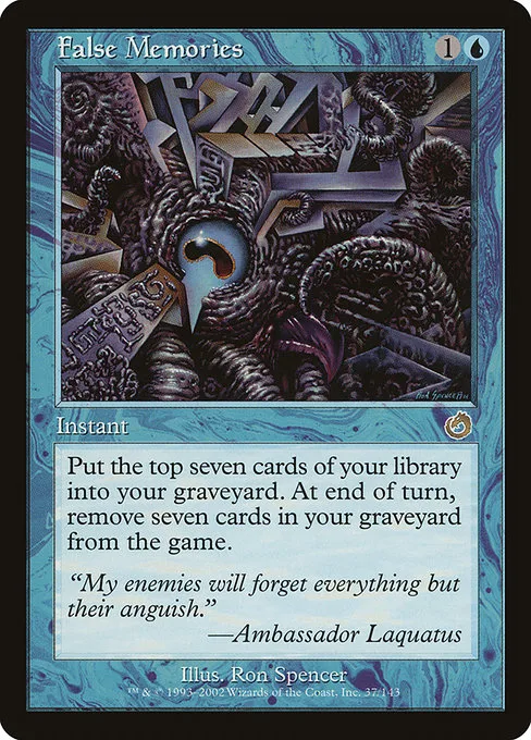 False Memories · Torment 37/143