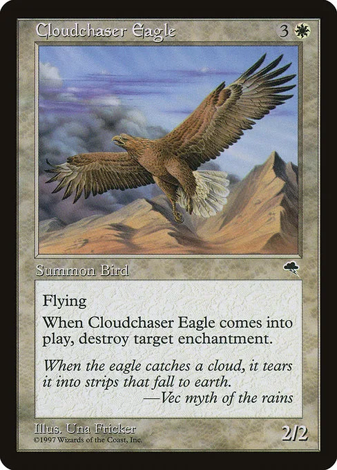 Cloudchaser Eagle · Tempest 15/350