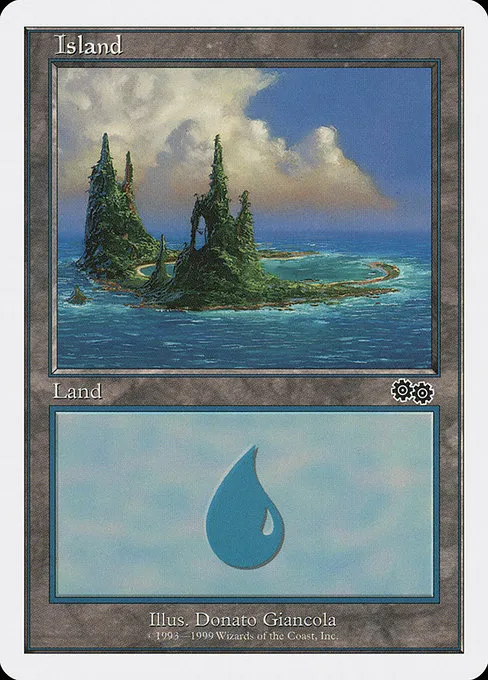 Island · Battle Royale Box Set 111/136