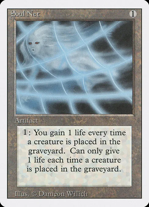 Soul Net · Revised Edition 275/306