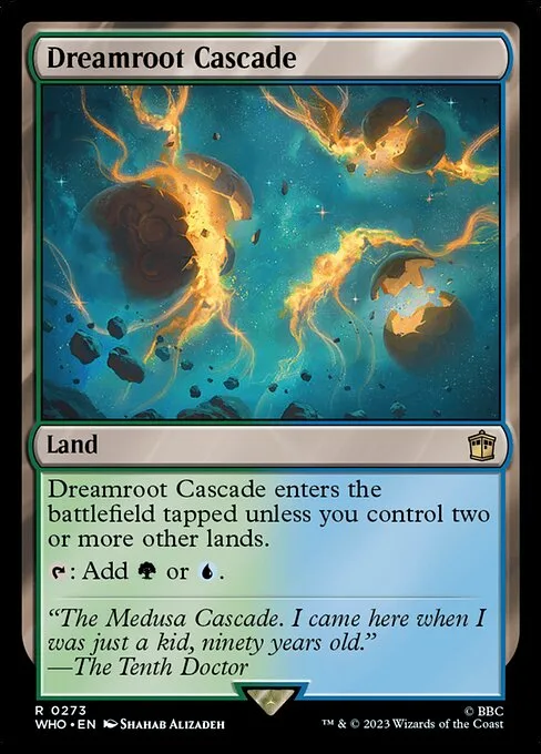 Dreamroot Cascade · Doctor Who 273/1178