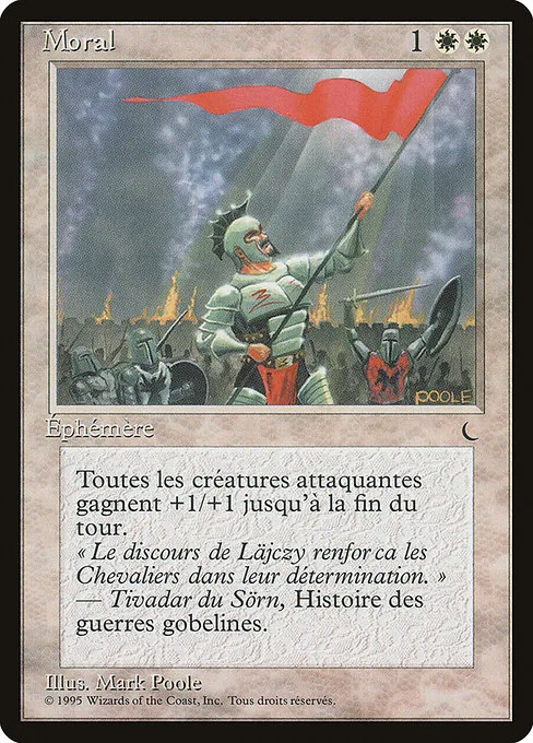 Morale · Renaissance 15/122
