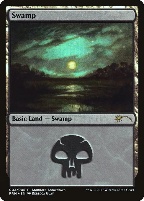 Swamp · XLN Standard Showdown 3/5