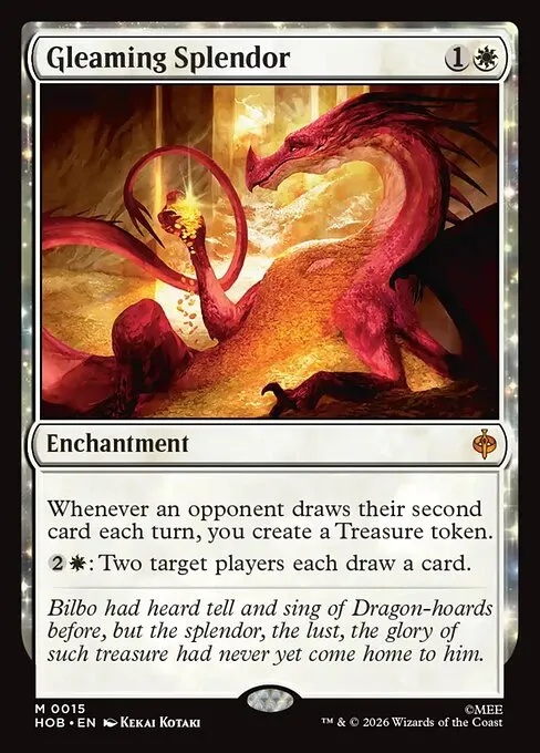 Gleaming Splendor · The Hobbit 15/39