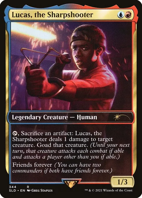 Bjorna, Nightfall Alchemist · Secret Lair Drop 344/2547