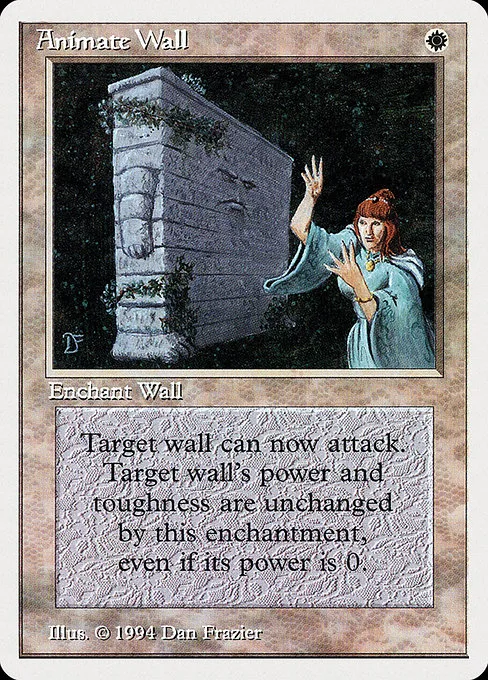 Animate Wall · Summer Magic / Edgar 1/306