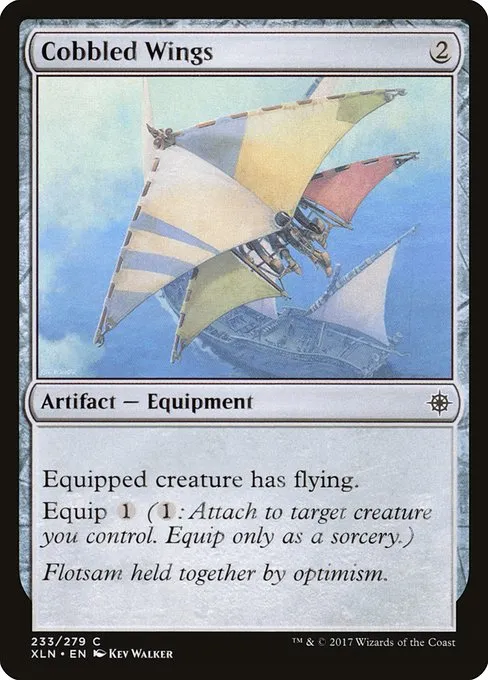 Cobbled Wings · Ixalan 233/289