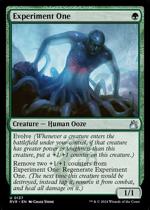 Experiment One · Ravnica Remastered 137/531