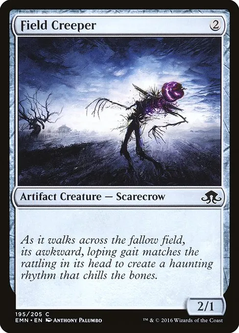 Field Creeper · Eldritch Moon 195/208